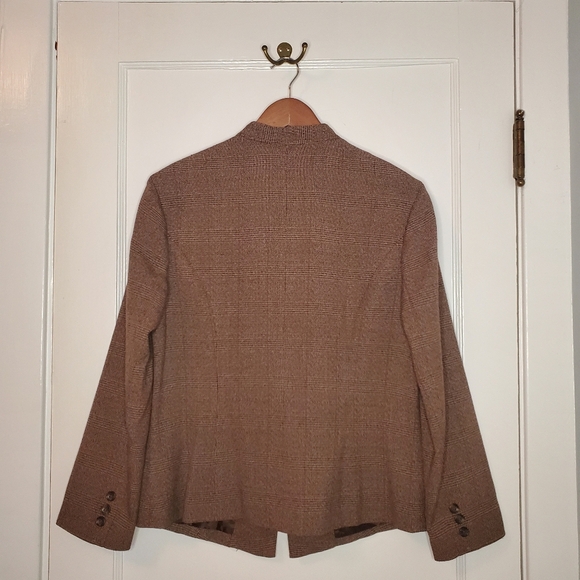 Tribal Blazer – Size 10 – Brown - Picture 3 of 5